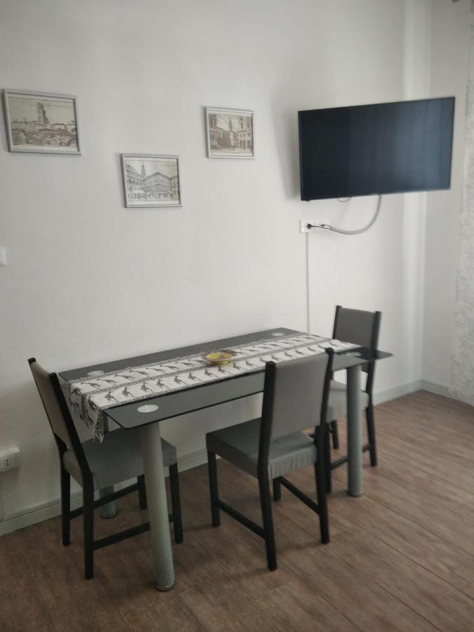 Appartamento Al Parco Padua Exteriör bild