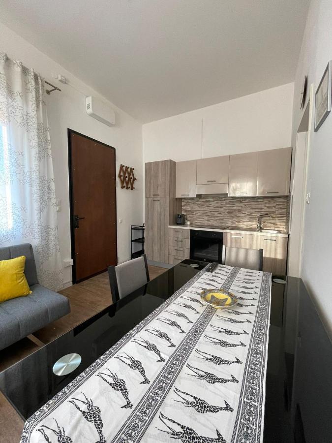 Appartamento Al Parco Padua Exteriör bild