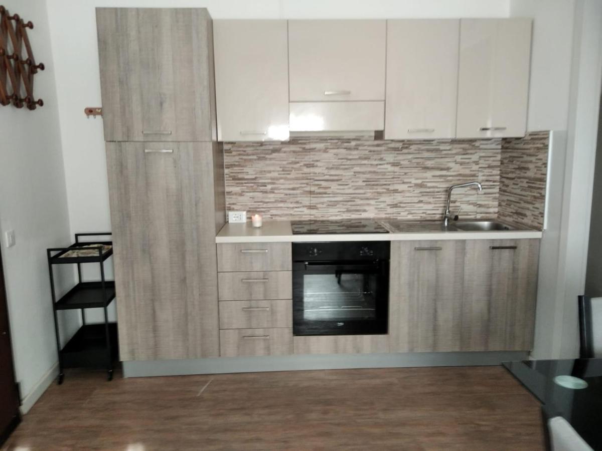 Appartamento Al Parco Padua Exteriör bild