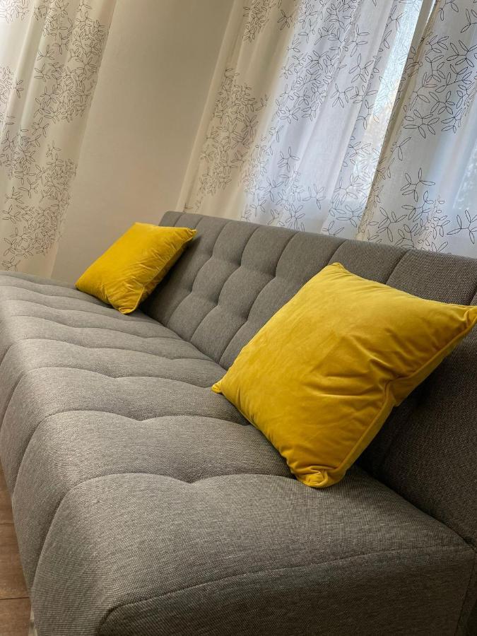 Appartamento Al Parco Padua Exteriör bild