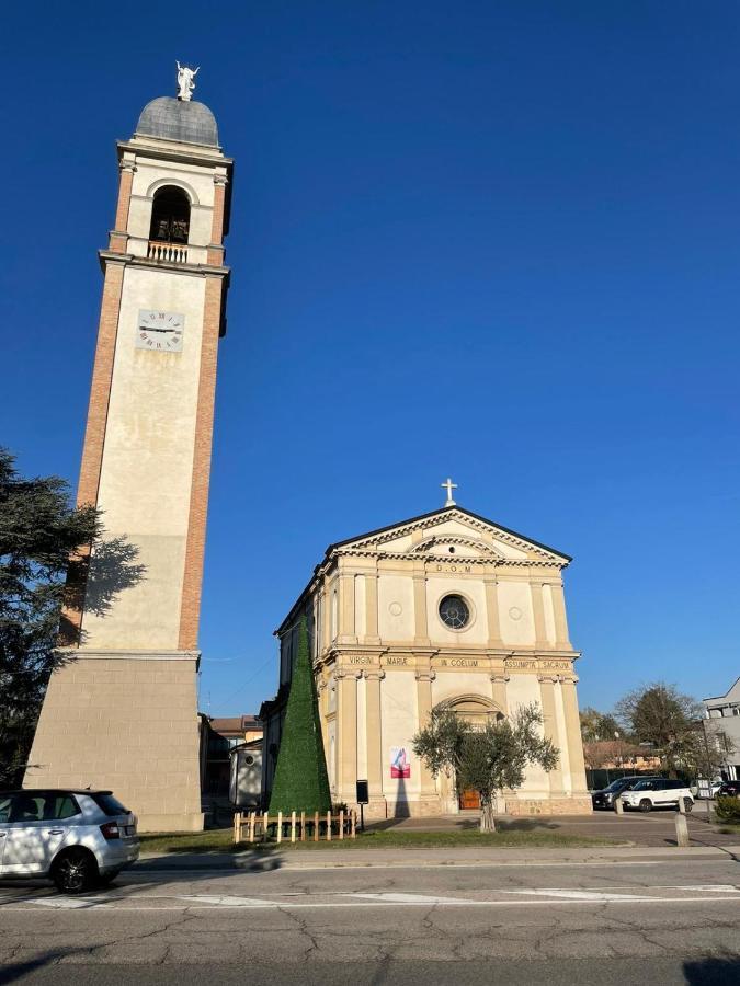 Appartamento Al Parco Padua Exteriör bild