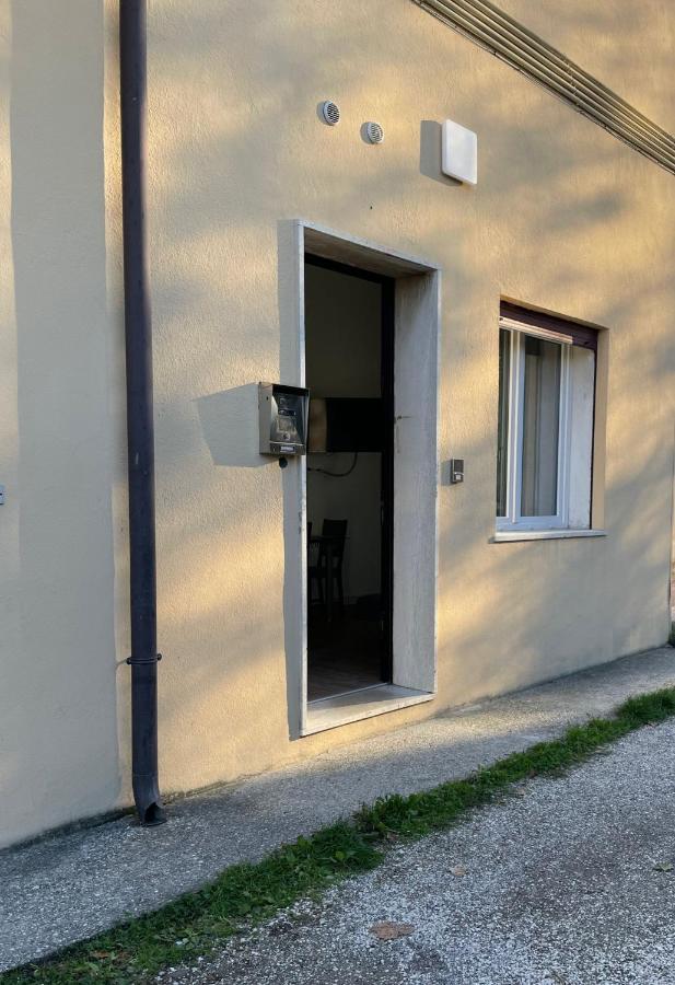 Appartamento Al Parco Padua Exteriör bild