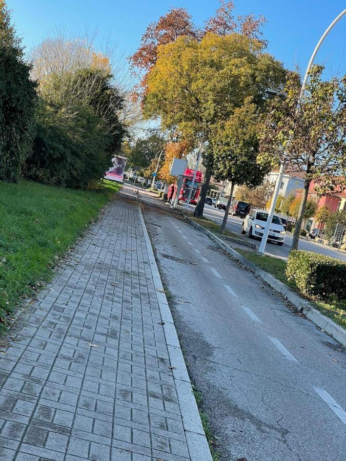 Appartamento Al Parco Padua Exteriör bild