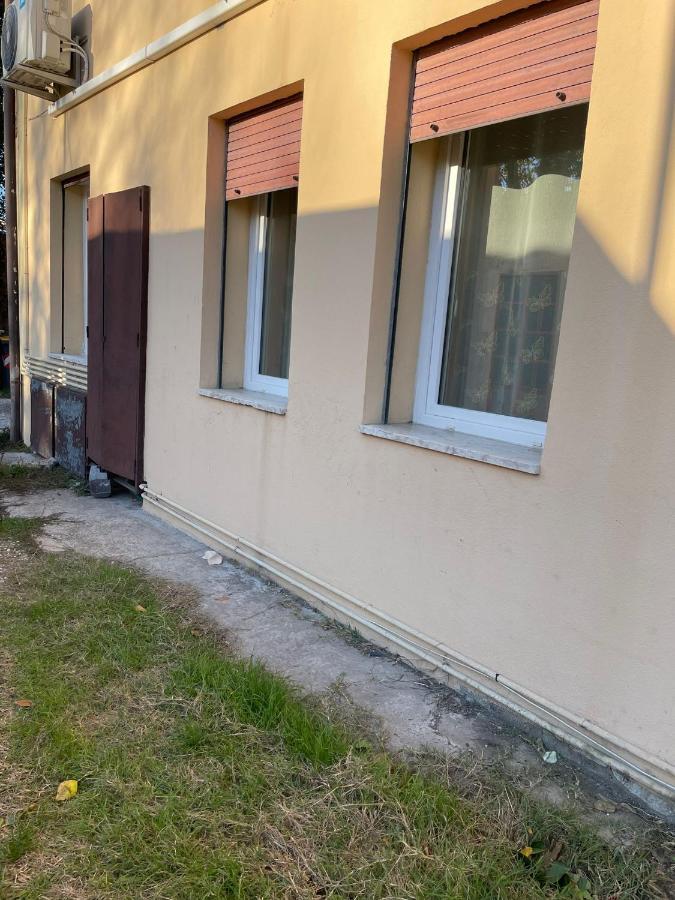 Appartamento Al Parco Padua Exteriör bild